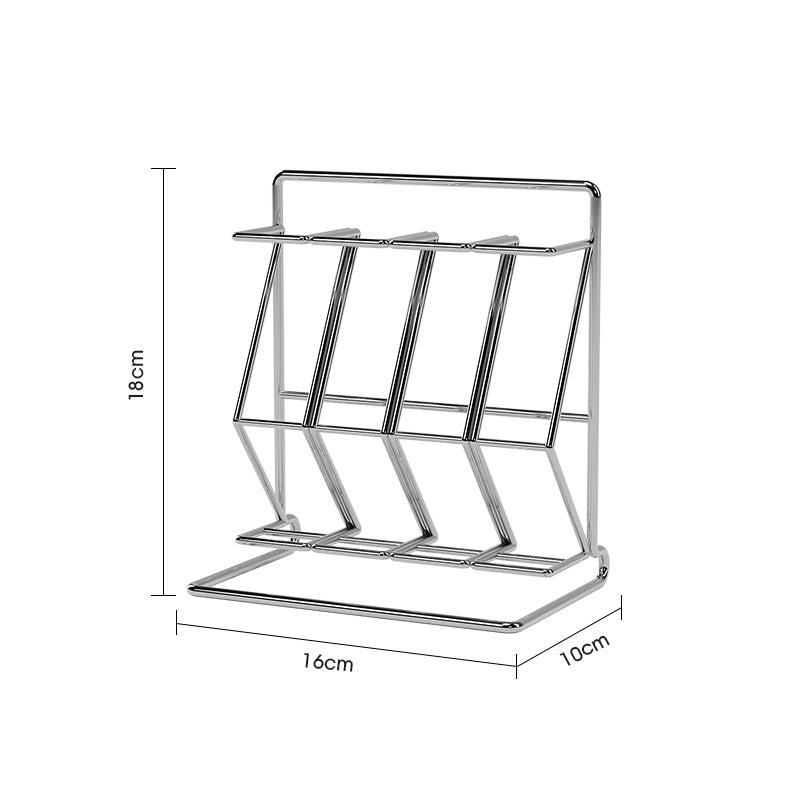 Capsule & Creamer Organizer Rack