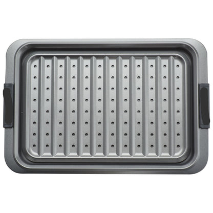 10 x 15-Inch Crisper Pan Set