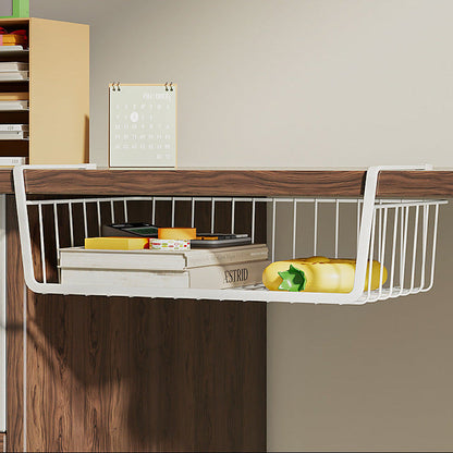 Under Cabinet Hanging Spice Rack