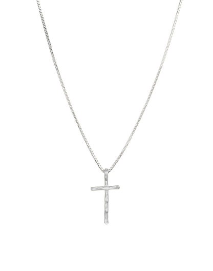 Skinny Cross Necklace