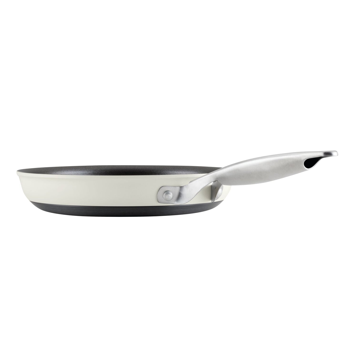 10-Inch Hard Anodized Nonstick Frying Pan