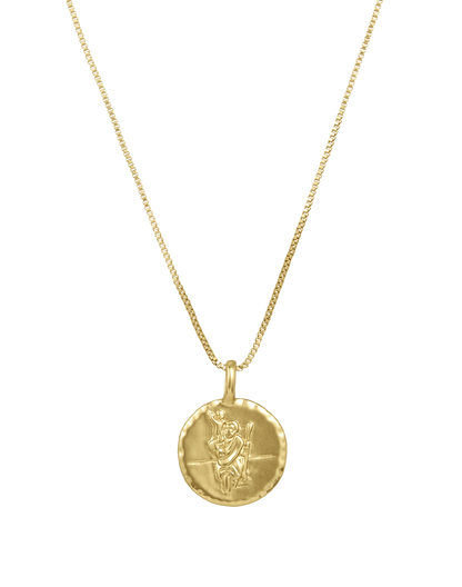 St. Christopher Necklace
