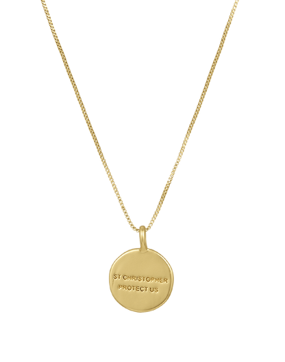 St. Christopher Necklace