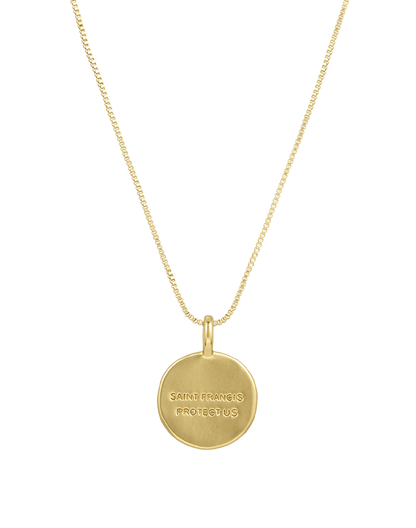 St. Francis Necklace
