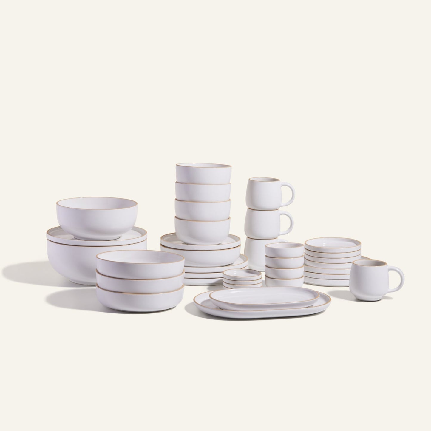Complete Stacking Set
