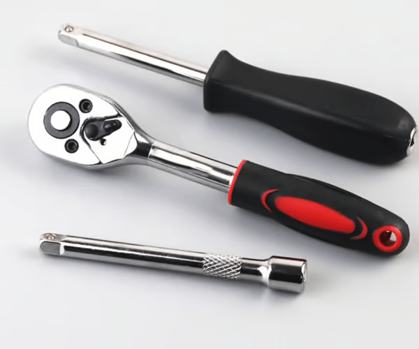 🔧Cordless Slim Ratchet Set