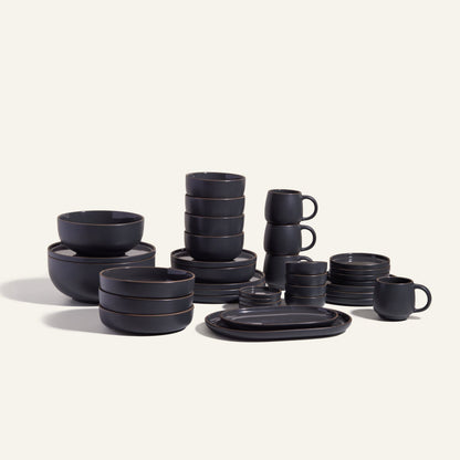 Complete Stacking Set