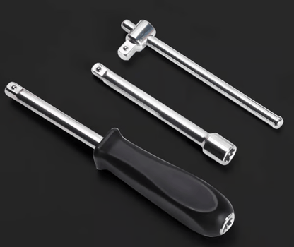 🔧Cordless Slim Ratchet Set