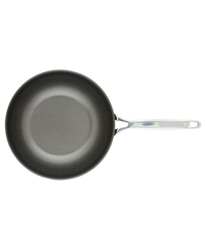 10-Inch Hard Anodized Nonstick Stir Fry Pan