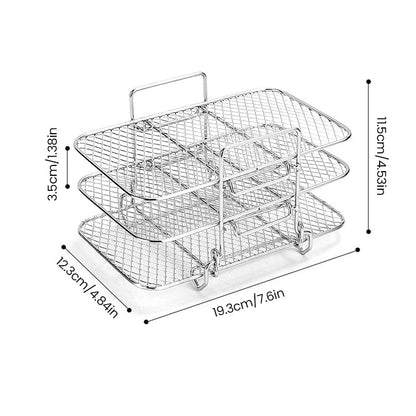 Stainless Steel Multi-layer Dehydrator Rack