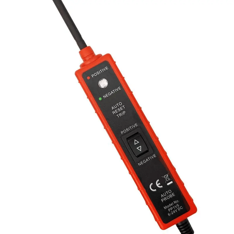🎁Car Electric Circuit Tester,  6-24V DC Automotive Multifunctional Drive Test Pen, Car Short Circuit/Open Circuit/Leakage Detection Tool